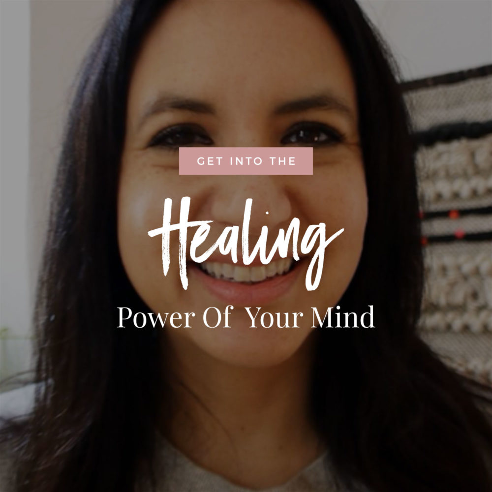 The Healing Power Of Your Mind