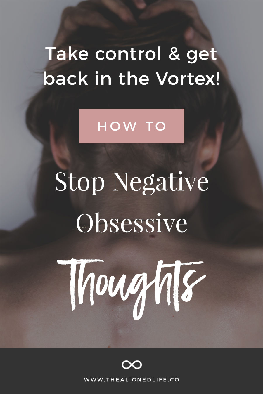 How To Stop Negative Obsessive Thoughts