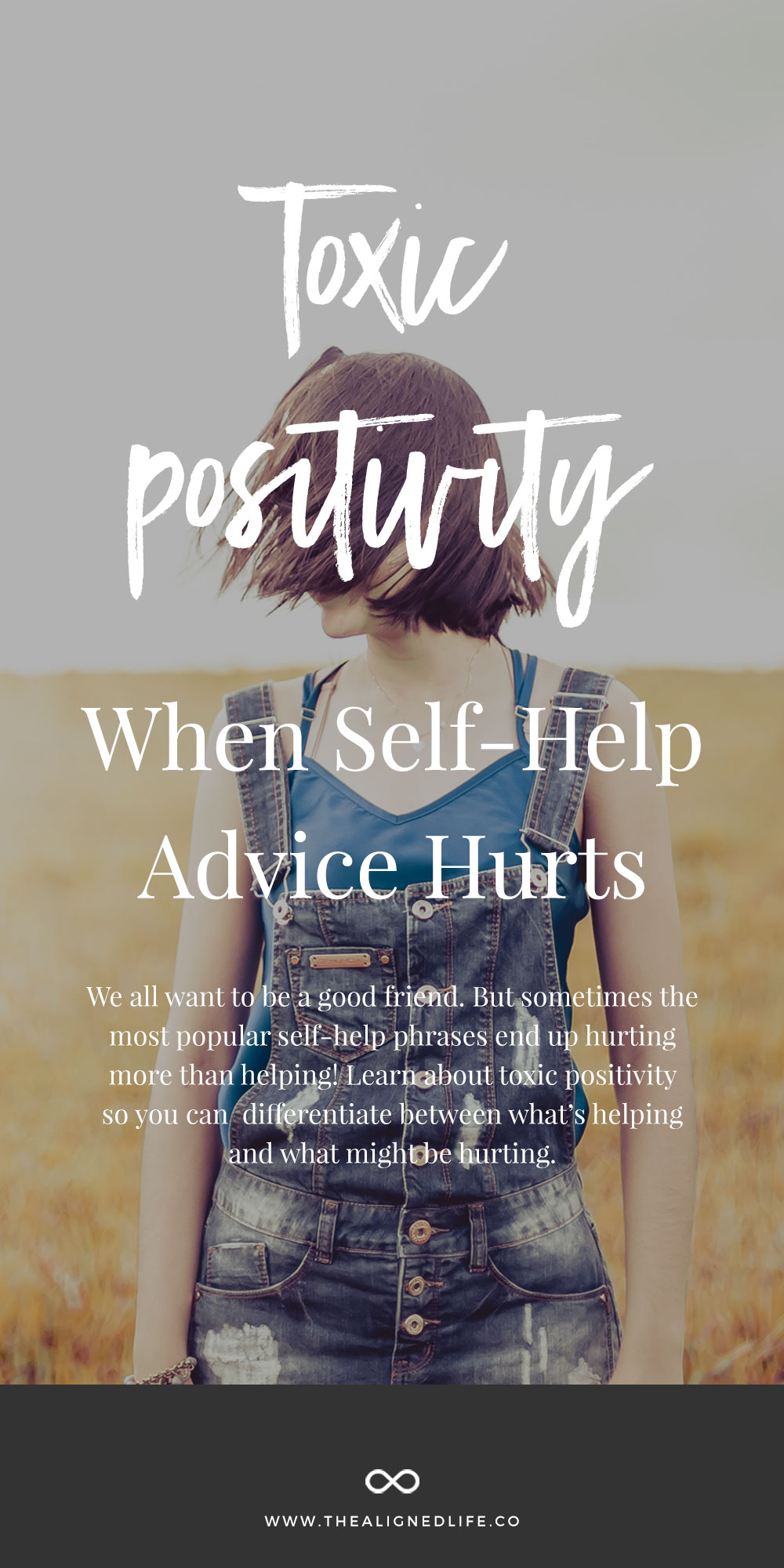Toxic Positivity: When Self-Help Actually Hurts