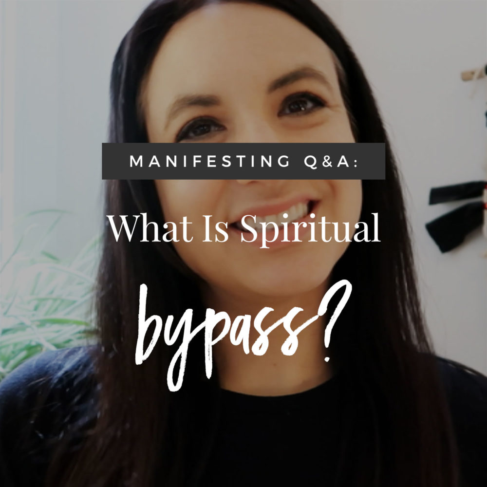 What Is Spiritual Bypass?