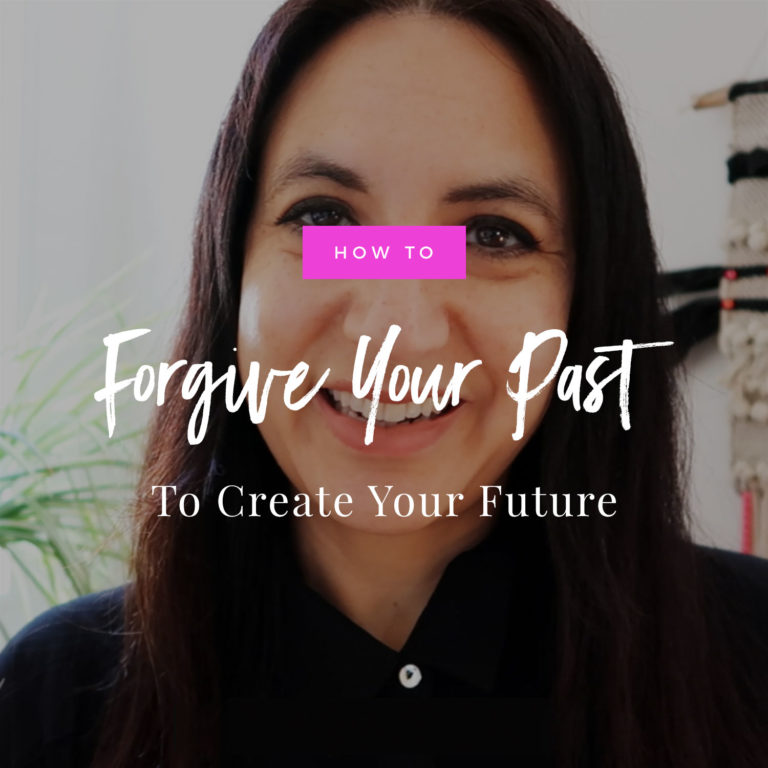 Video: How To Forgive Your Past To Create Your Future