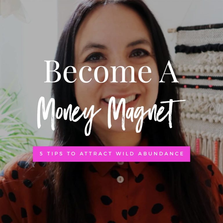 Video: 5 Money Magnet Tips