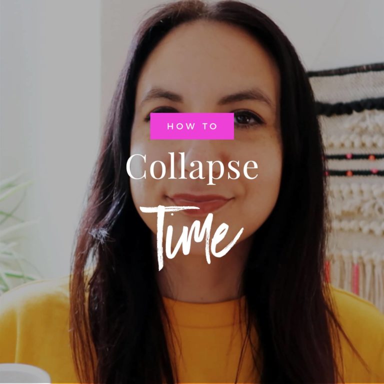 Video: How To Collapse Time