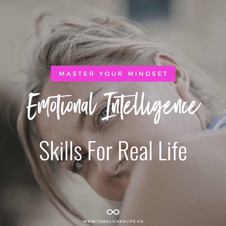Emotional Intelligence Skills For Real Life