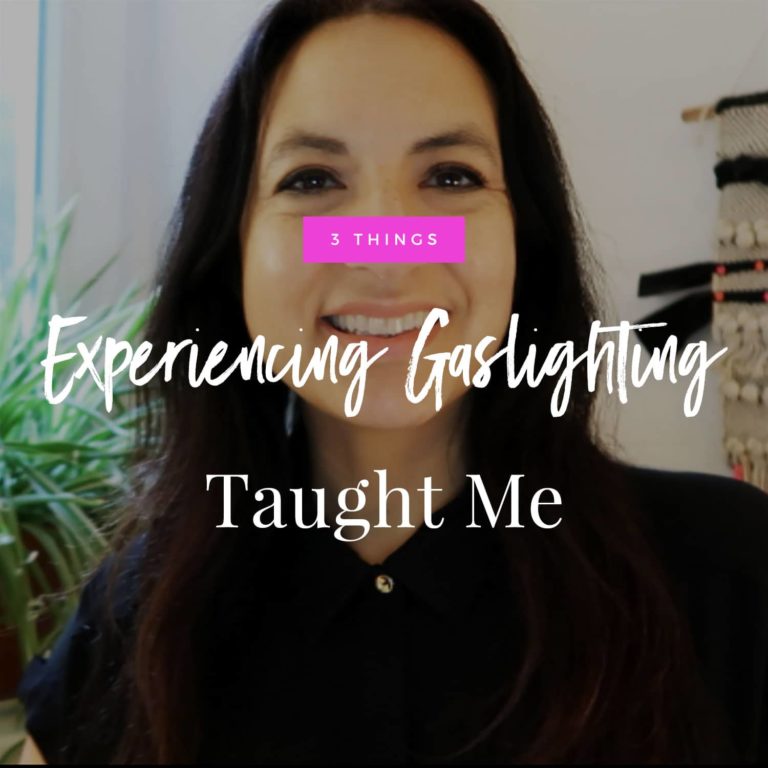 Video: What I Learned As A Victim Of Gaslighting