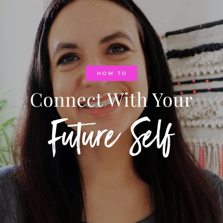Video: How To Connect With Your Future Self