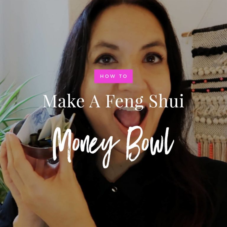 Video: How To Make A Feng Shui Money Bowl