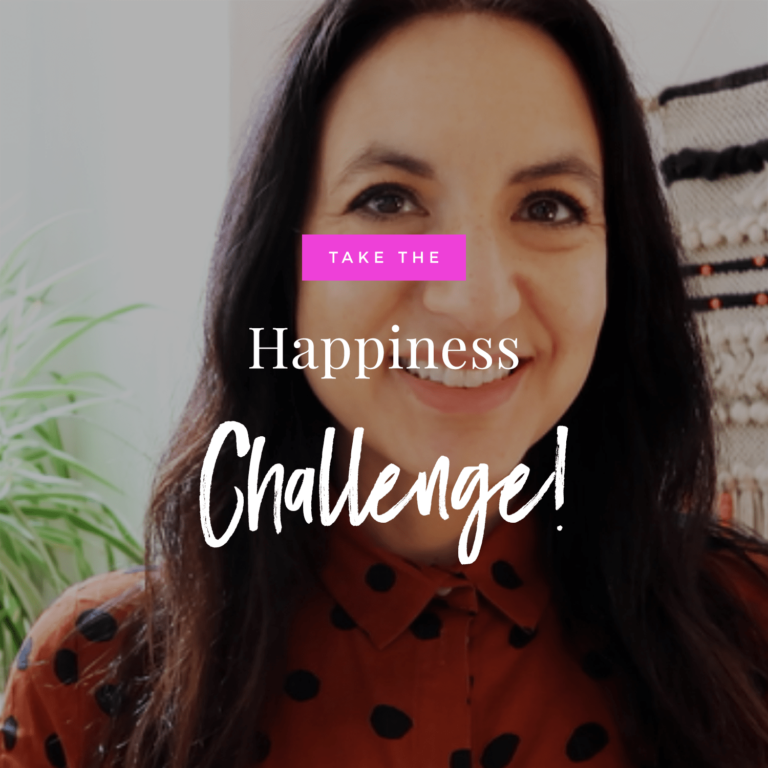 Video: Take The Happiness Challenge!