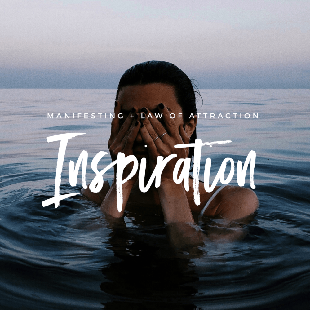 Get Inspired! Manifestation + Law of Attraction Quotes, Motivation + Inspiration