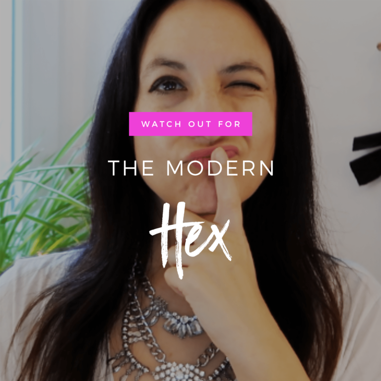 Video: Watch Out For The Modern Hex!