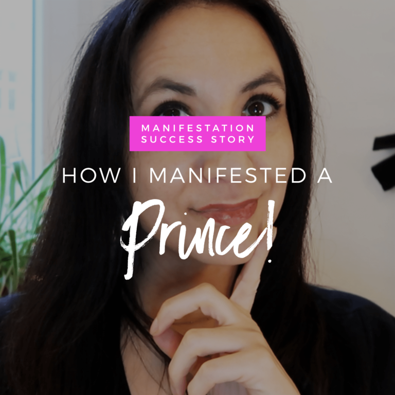 Video | Manifestation Success Story: How I Manifested A Prince