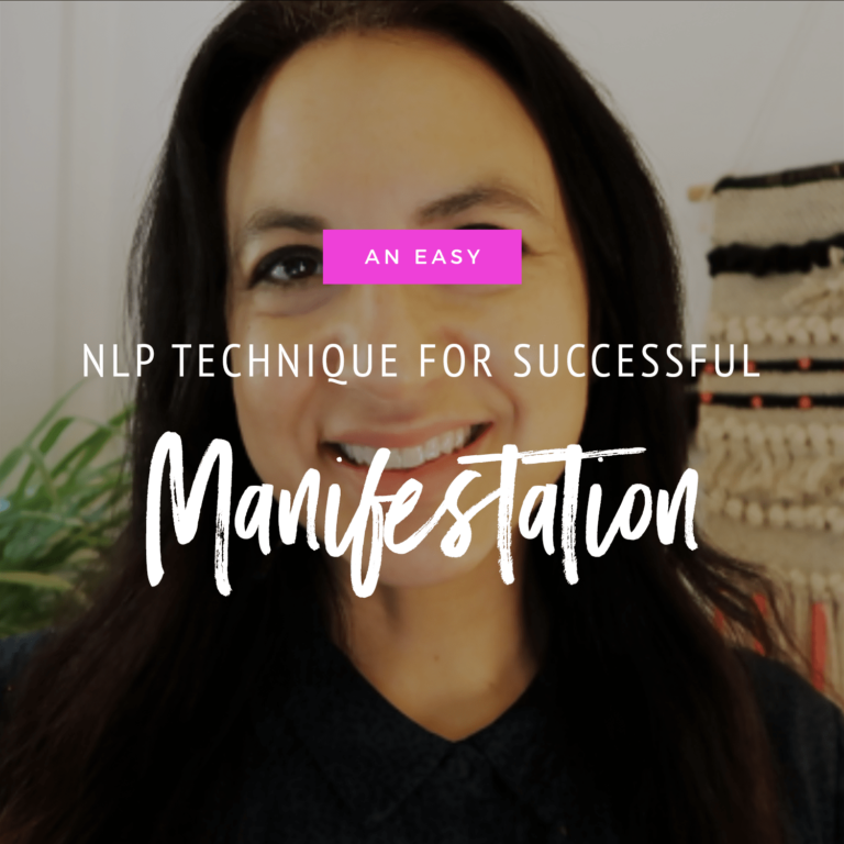 Video: NLP For Successful Manifestation