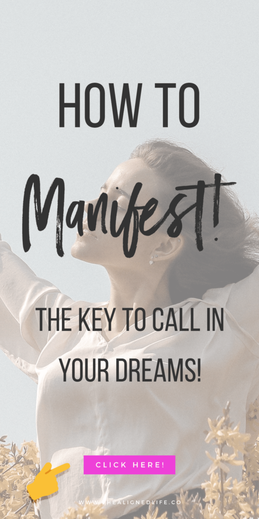 How To Manifest Anything You Want! 6 Secrets To Manifestation Success