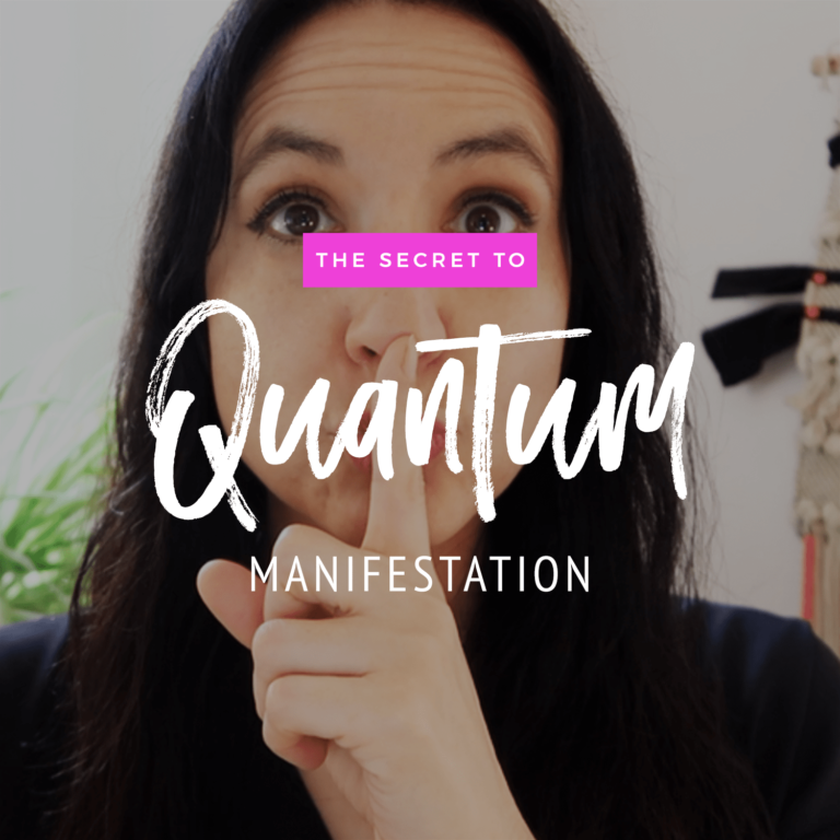 Video | Quantum Manifestation: Discover Your Power