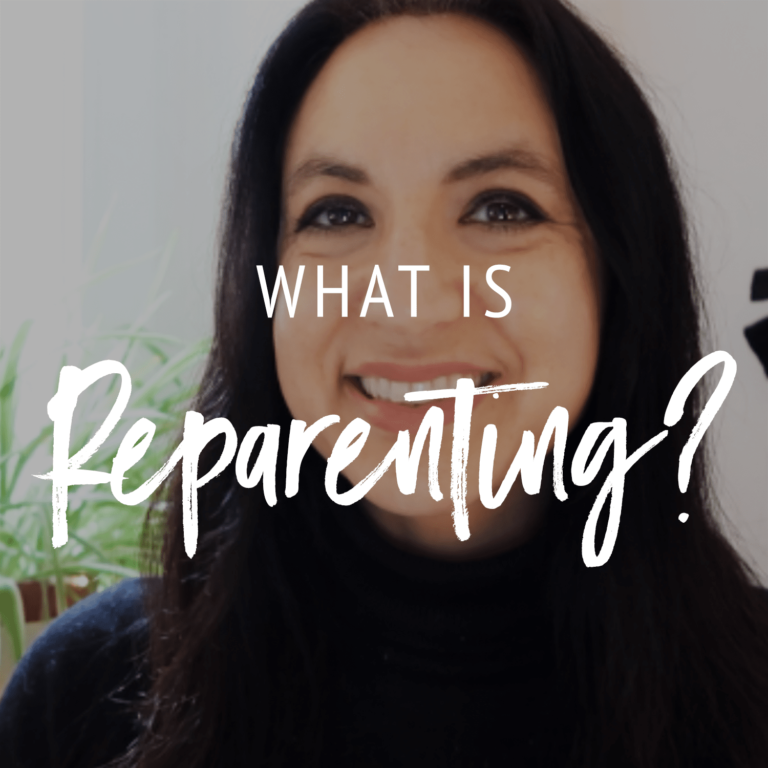 Video: What Is Reparenting? Reparent Yourself Series