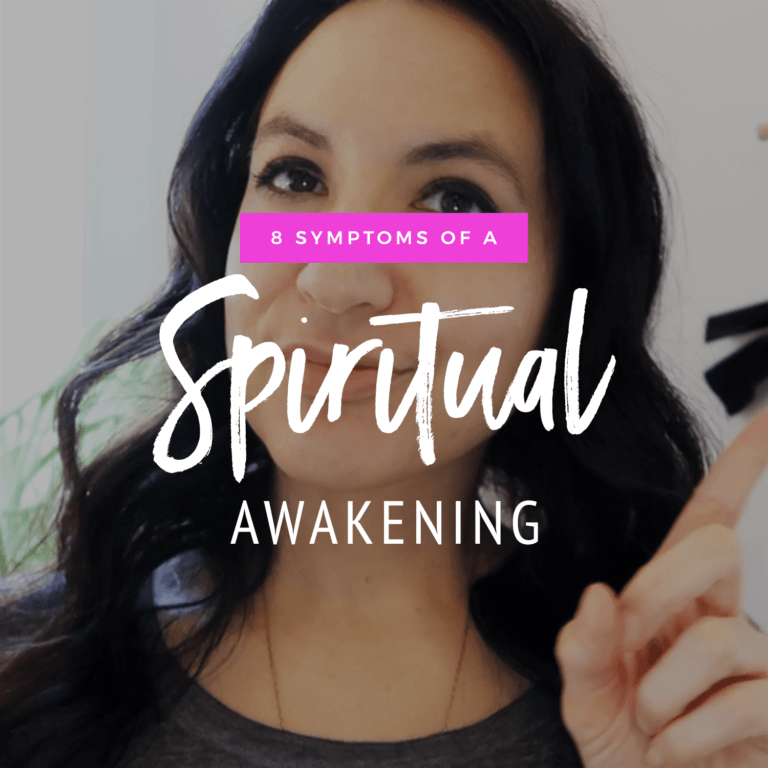 Video: 8 Symptoms Of Spiritual Awakening