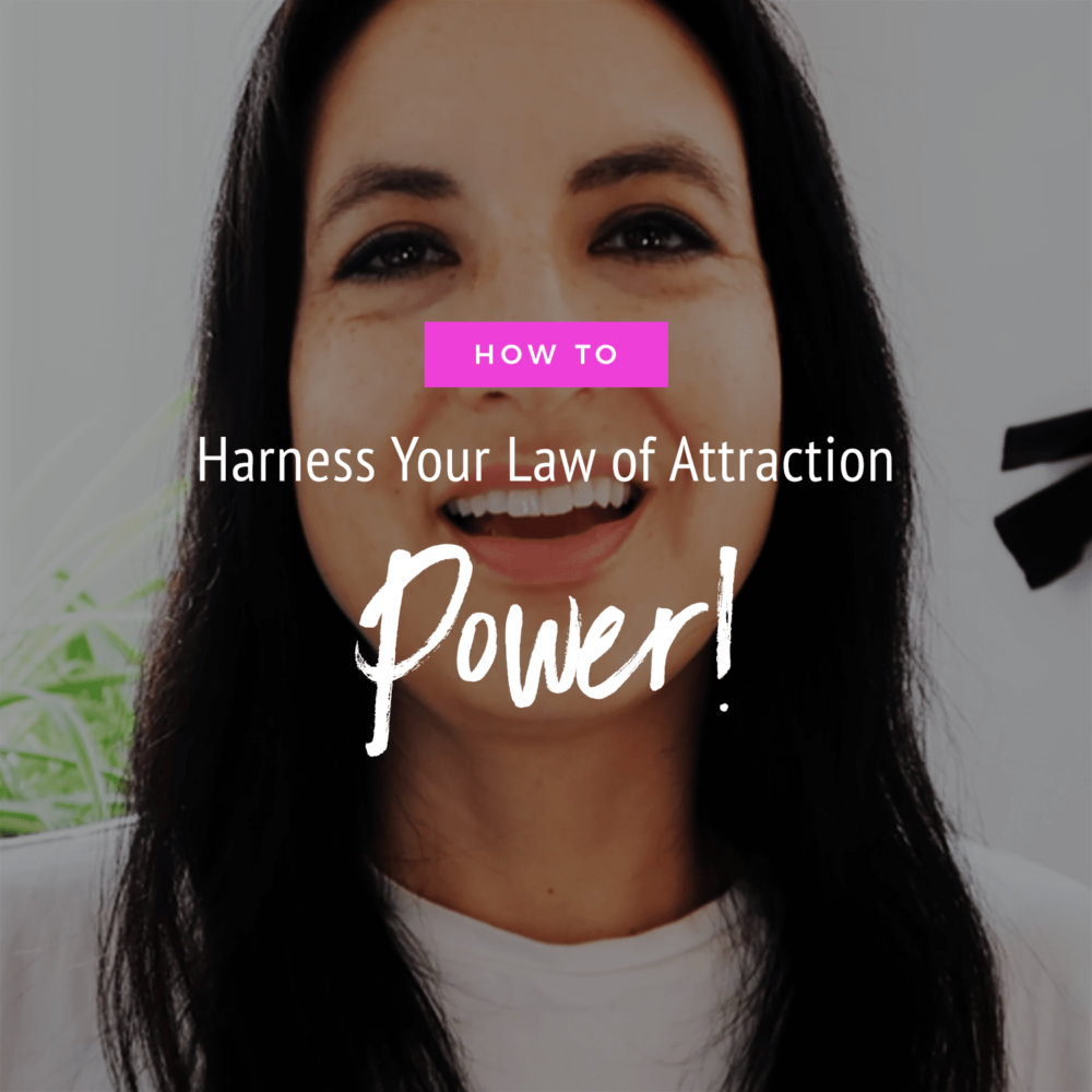 3 Ways To Use Your Manifestation Power Daily