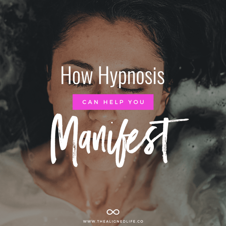 How To Use Hypnosis For Manifestation