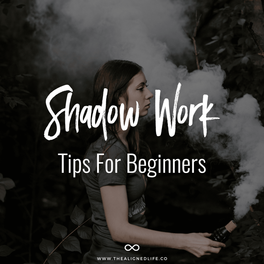 Shadow Work For Beginners: 5 Tips
