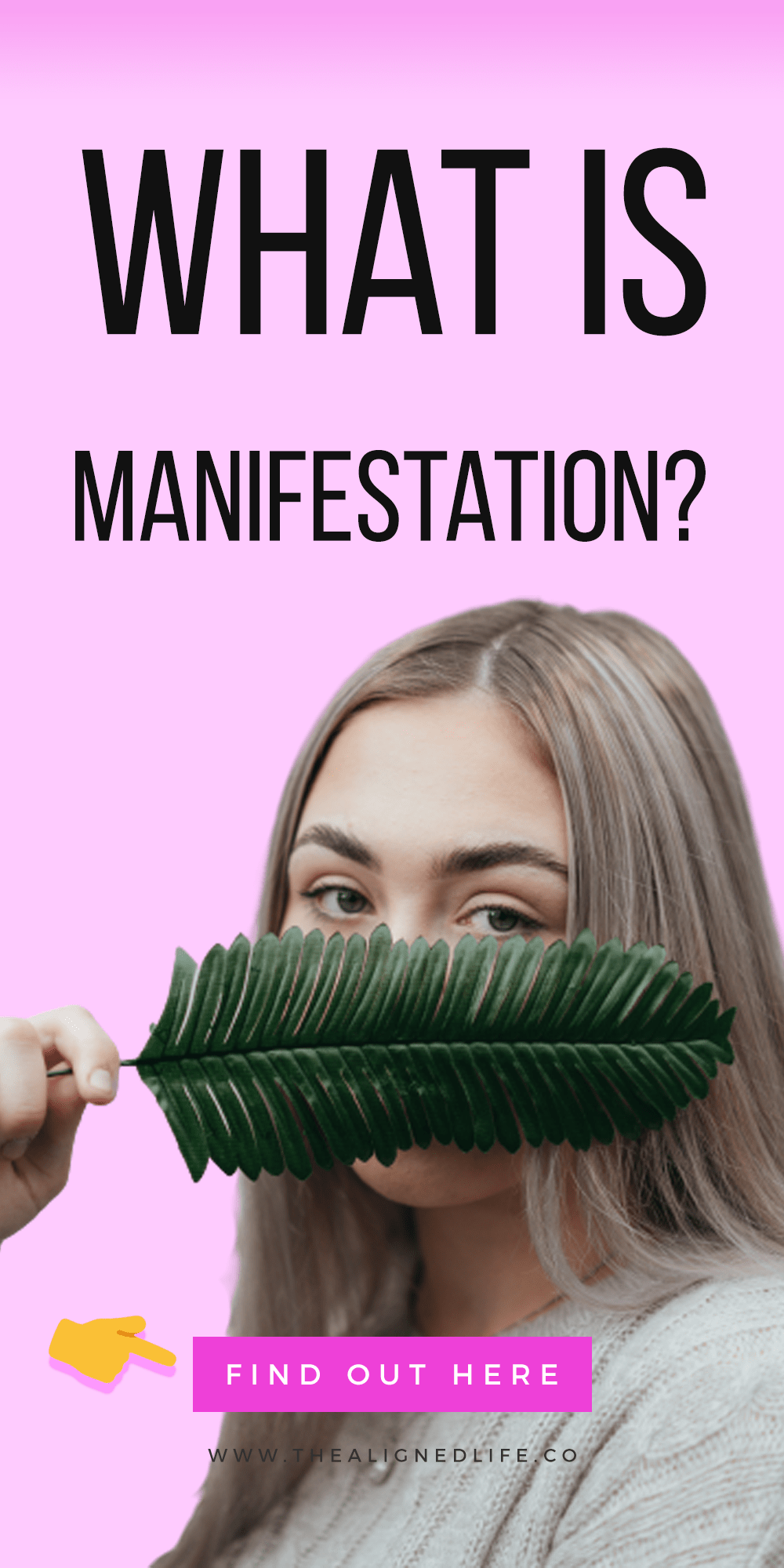 What Is Manifestation? Manifesting Defined!