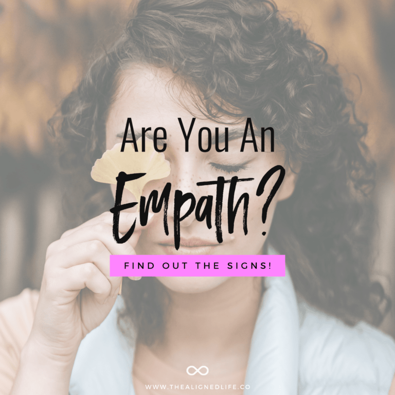 9 Tell-Tale Signs You’re An Empath