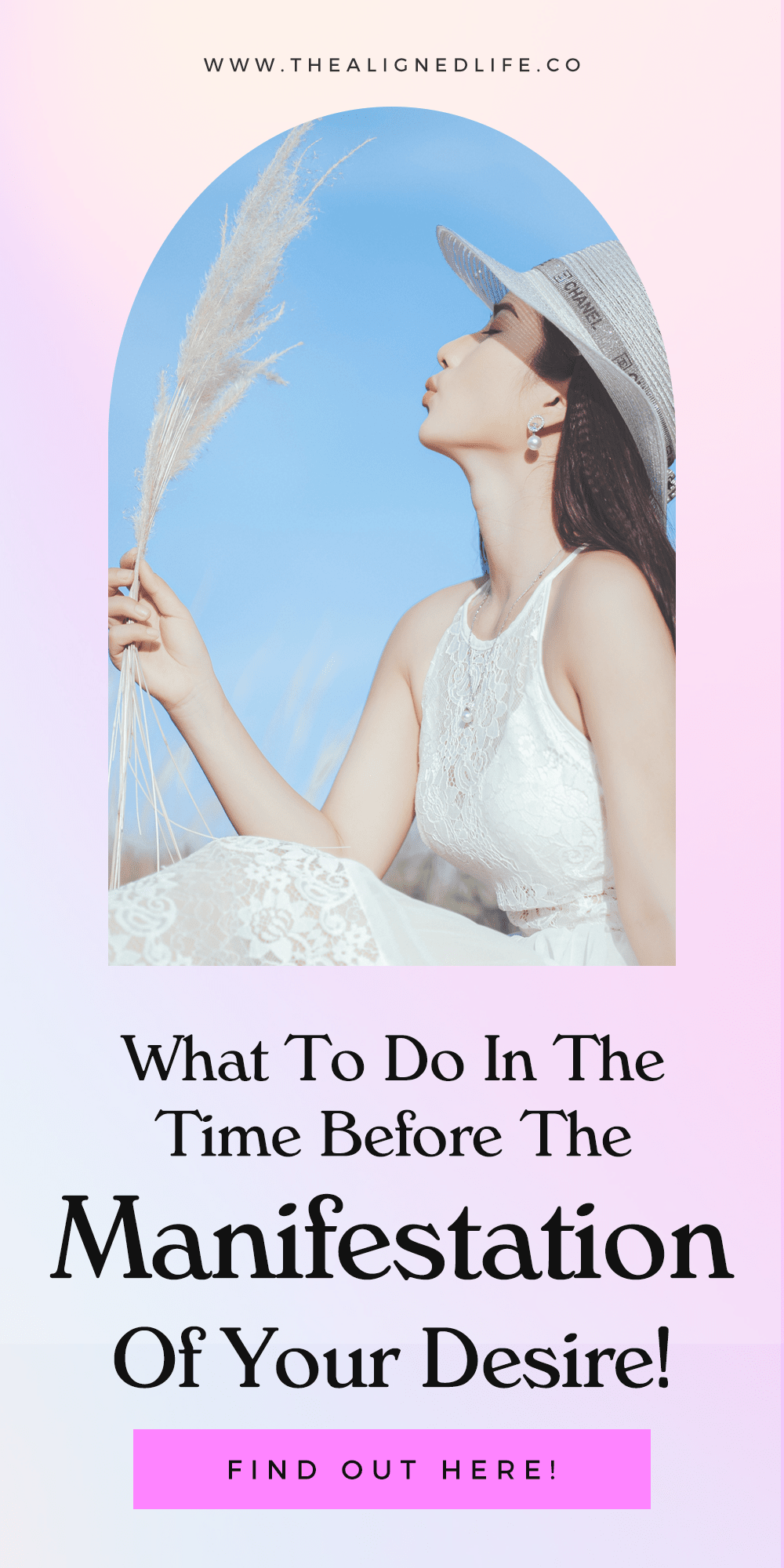 What To Do In The Time Before The Manifestation Of Your Desire