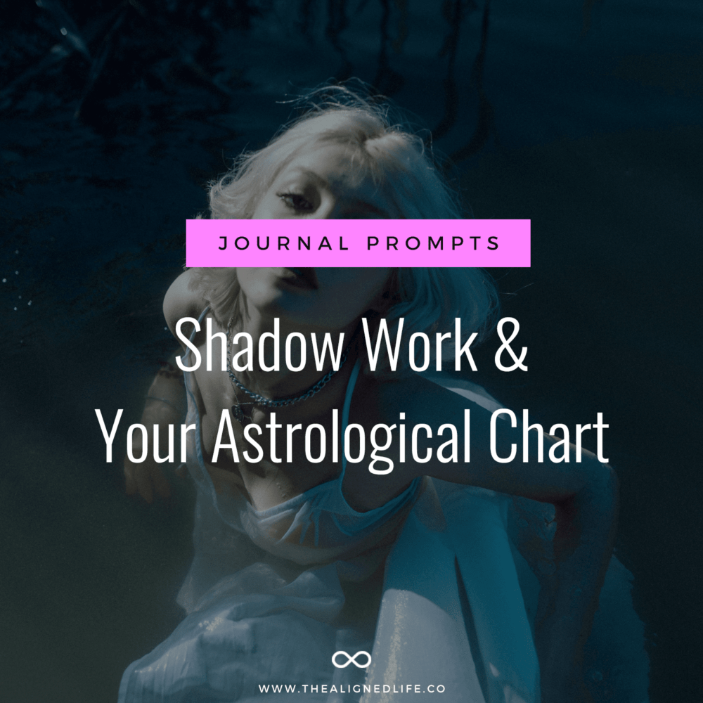 Shadow Work With Your Zodiac Sign