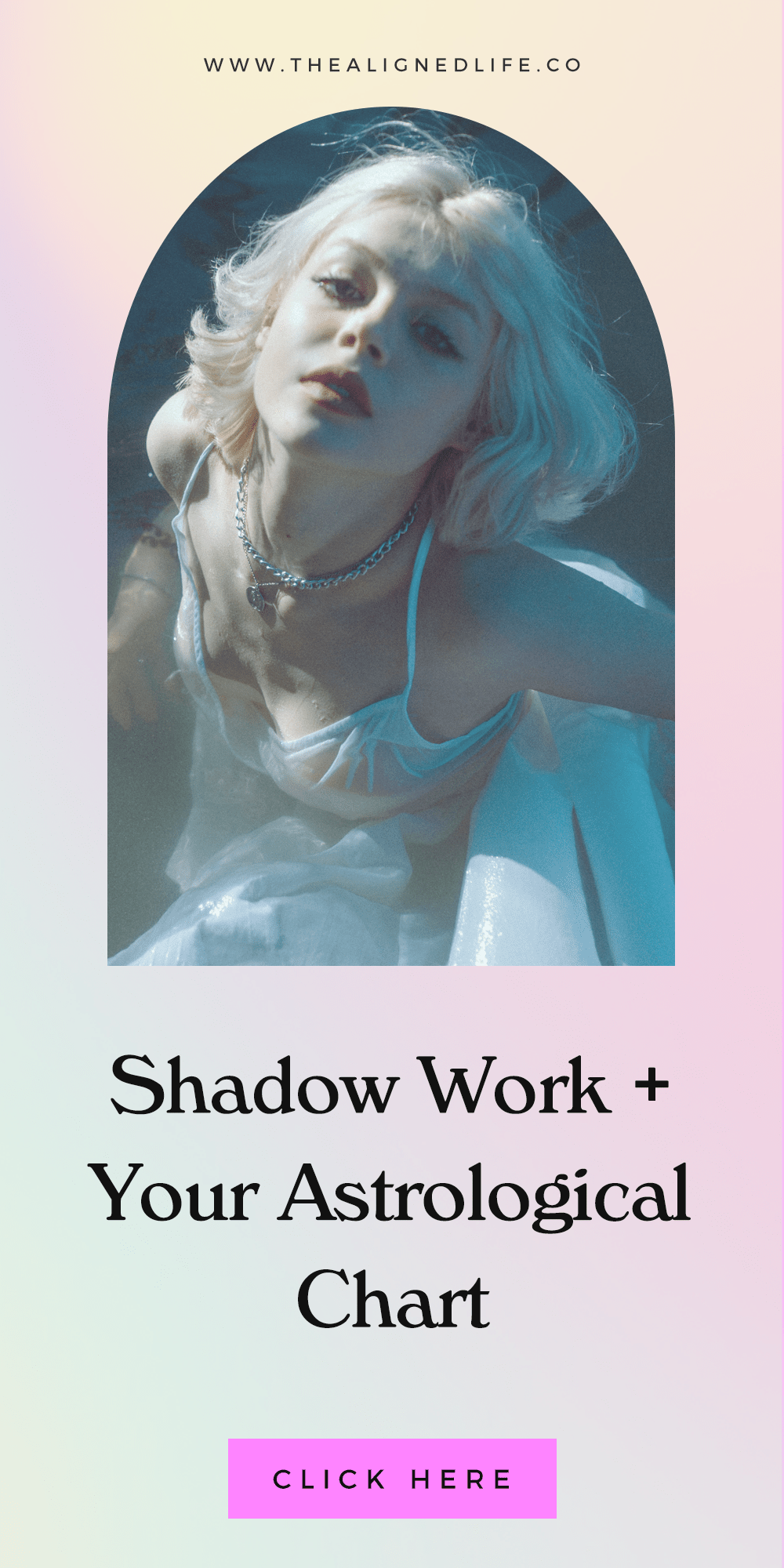 Shadow Work + Your Astrological Chart