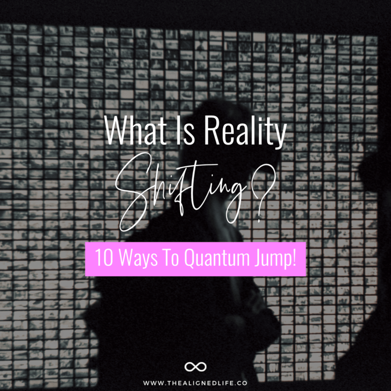 What Is Reality Shifting?