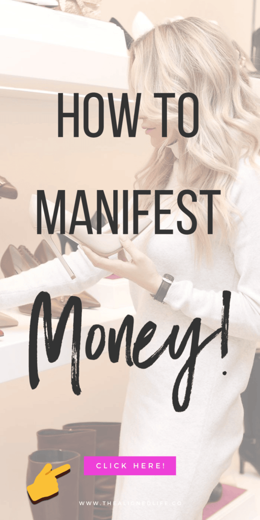 How To Manifest Money