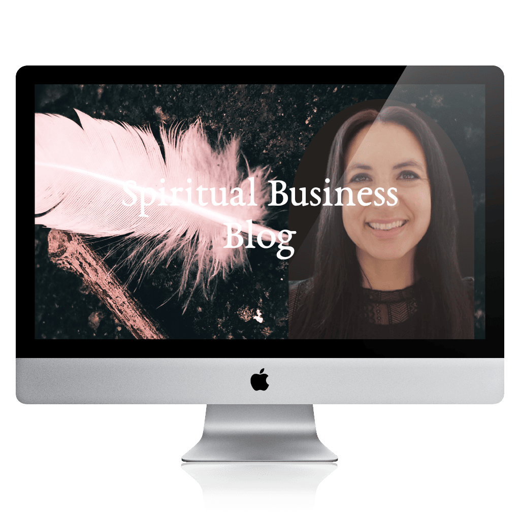 Jenn Stevens | Spiritual Business Blog