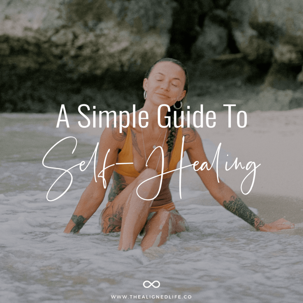 A Simple Guide To Self-Healing