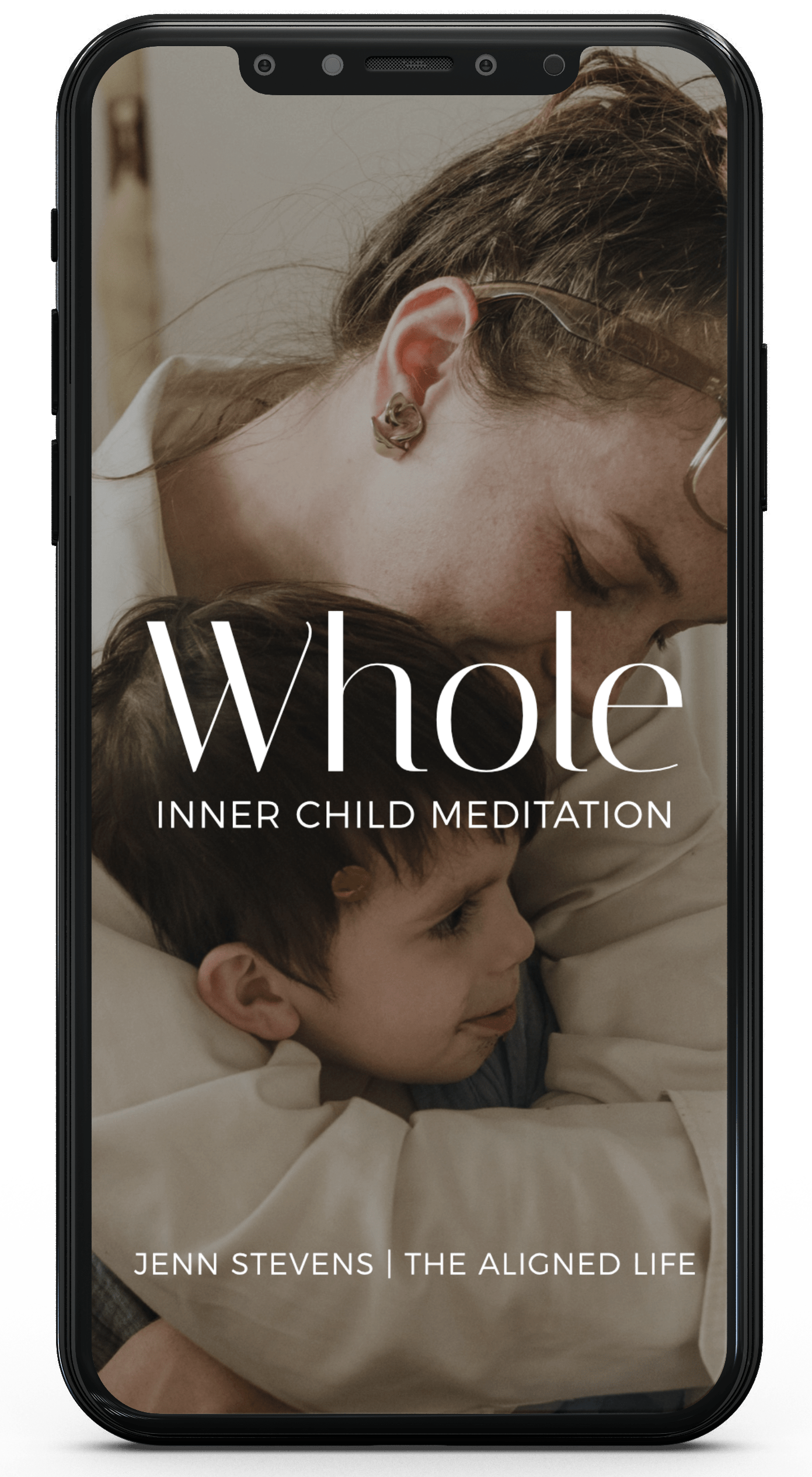 Whole | Inner Child Healing Hypnosis Meditation - Free Download