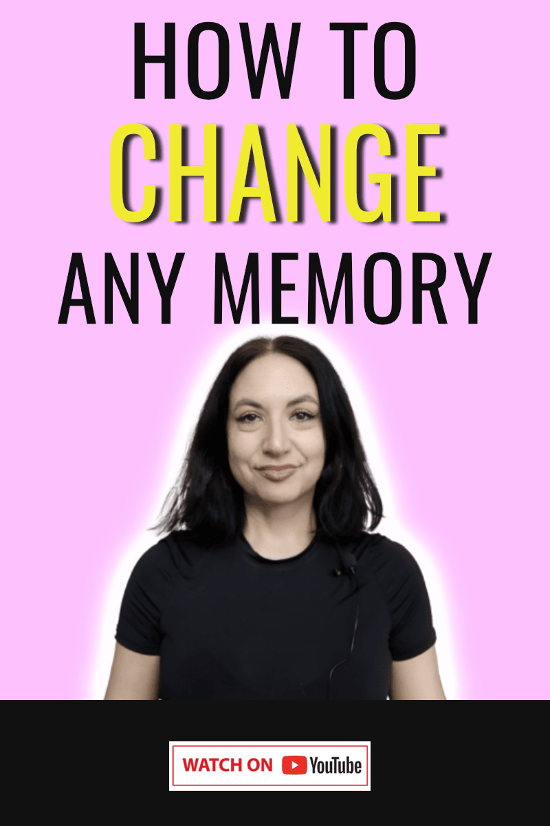 How To Change Any Memory | EFT Meets EMDR FREE Healing Session