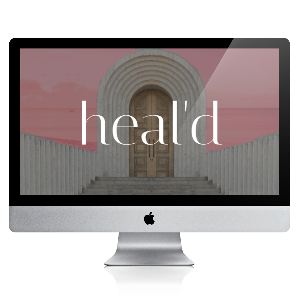 Heal'd Virtual Healing Studio