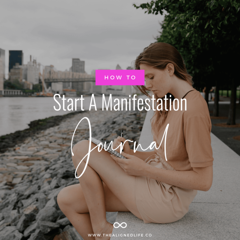 How To Start A Manifestation Journal