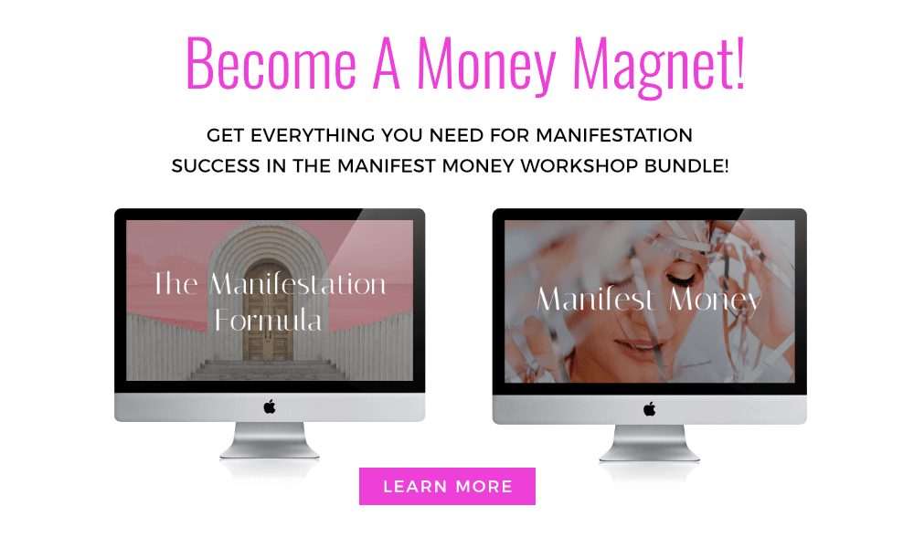 The Manifest Money Workshop Bundle