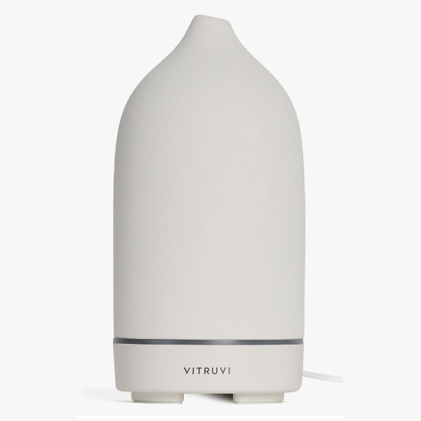 Vitruvi Stone Porcelain Diffuser