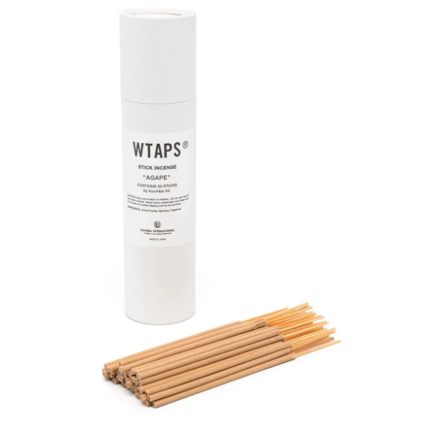 WTAPS+ Kuumba International Agape Incense Sticks