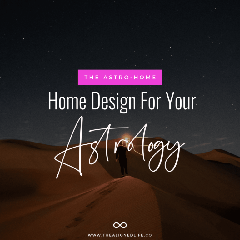 The AstroHome – Design For Your Astrological Sign