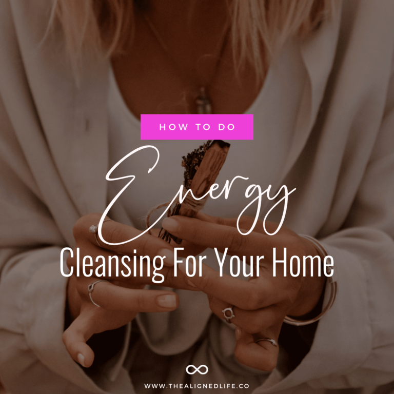 How To Use Energy Cleansing In Your Home