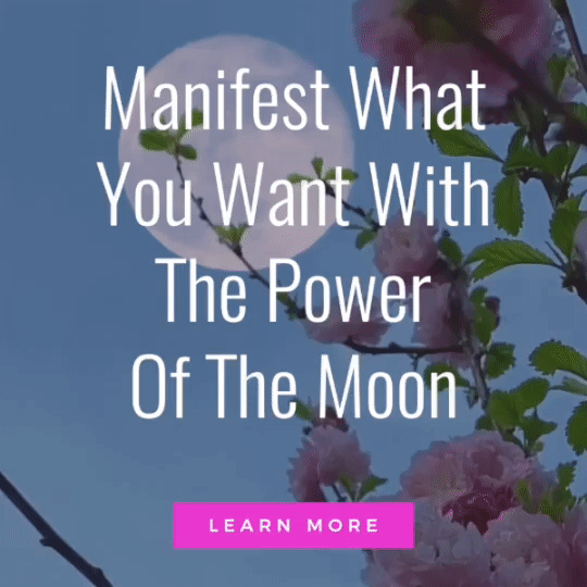 Manifest With The Moon