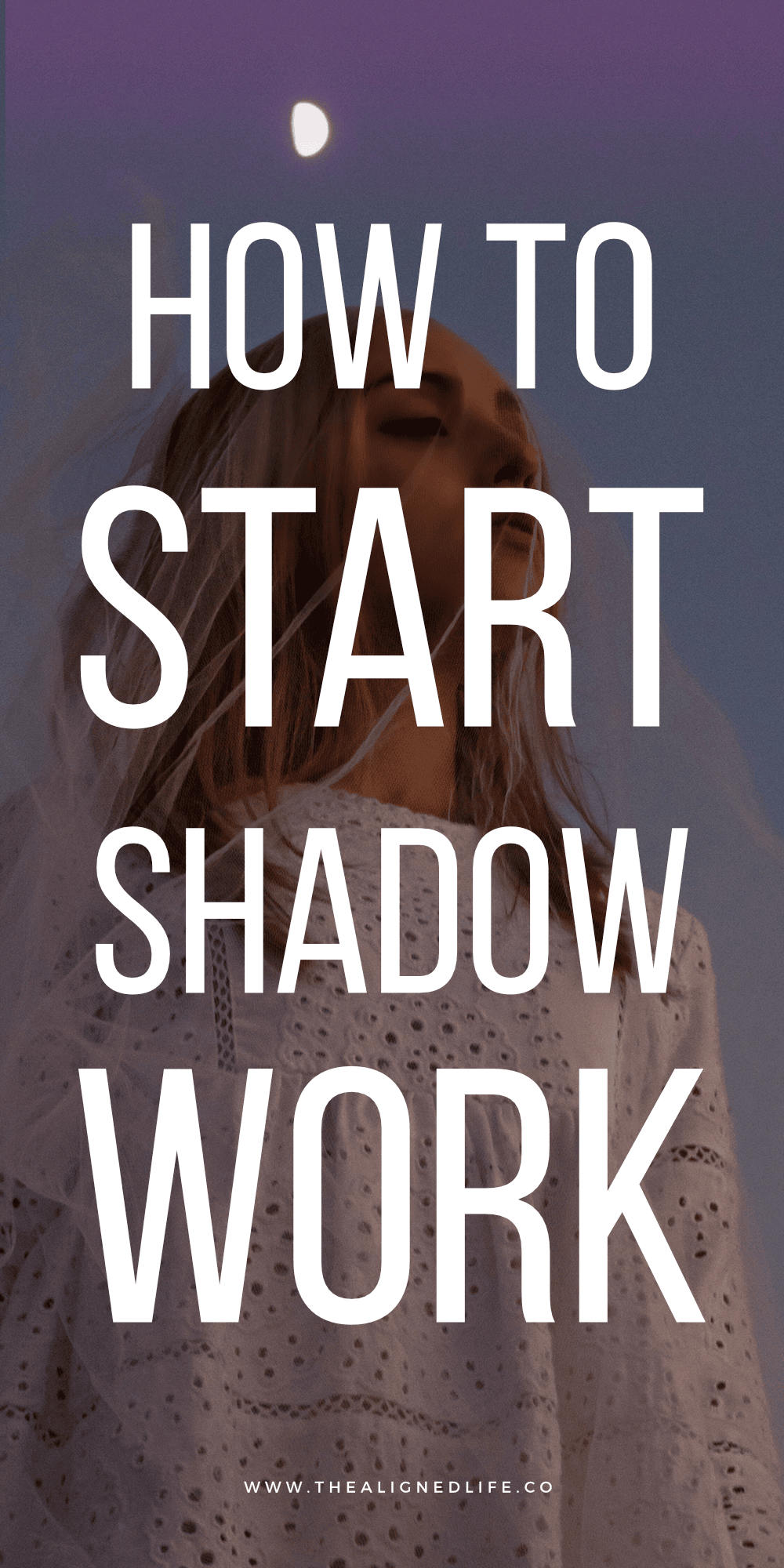 How To Start Shadow Work | Integrate Your Shadow