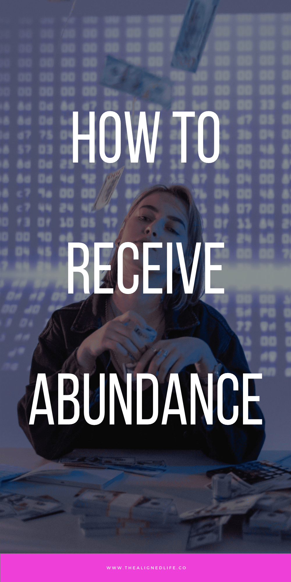 How To Receive Abundance