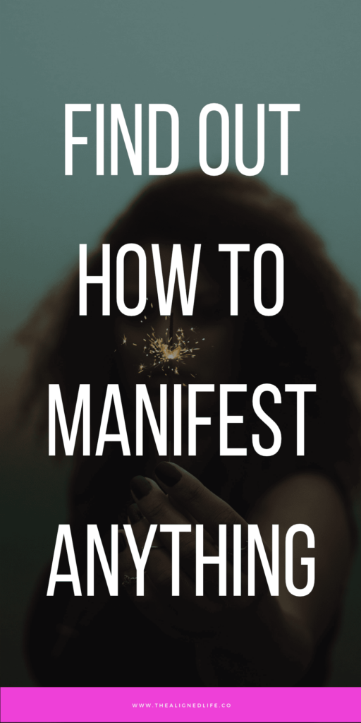 Manifestation Blog | Law of Attraction Tips