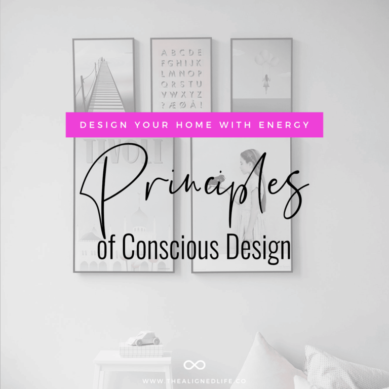 The 7 Principles of Conscious Design