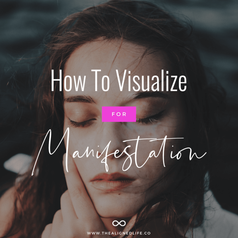 Video: How To Visualize for Manifestation