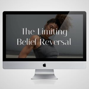 The Limiting Belief Reversal - Mockup