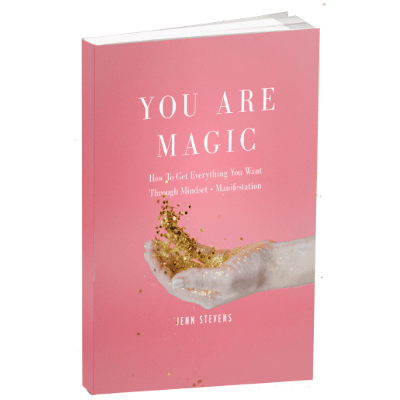 You Are Magic Book