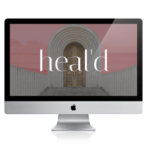 heal'd virtual healing studio